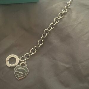 Tiffany’s bracelet